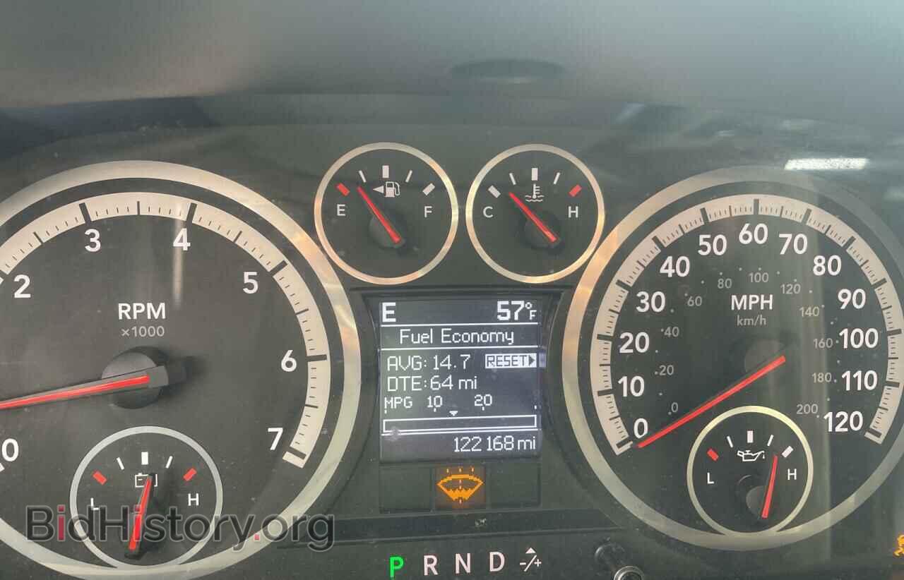 2012 DODGE RAM 1500 - VIN: 1C6RD7HT3CS297168 - Фото 8