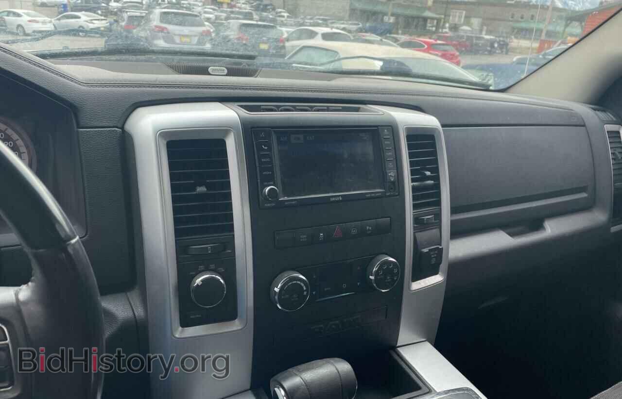 2012 DODGE RAM 1500 - VIN: 1C6RD7HT3CS297168 - Фото 9
