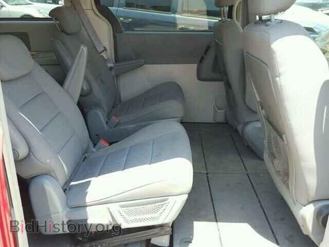 2009 DODGE CARAVAN - VIN: 2D8HN54129R626934 - Фото 6