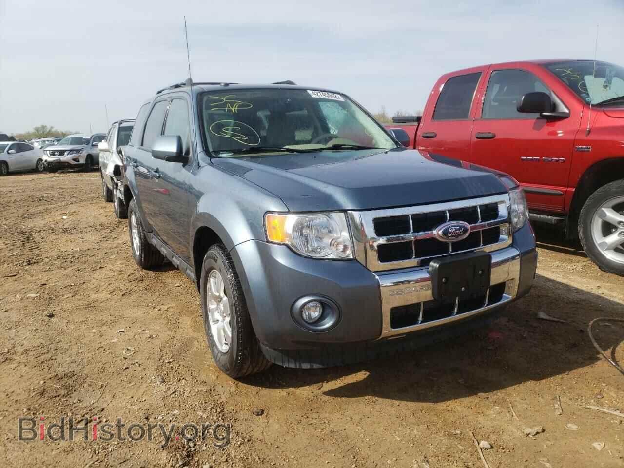 Фотография 1FMCU9EG3BKB46147 - FORD ESCAPE 2011