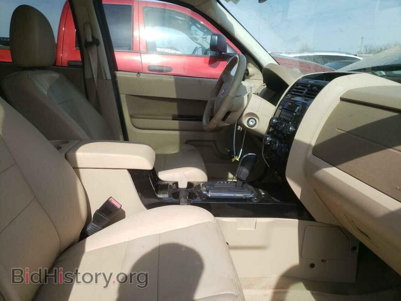 2011 FORD ESCAPE - VIN: 1FMCU9EG3BKB46147 - Фото 5