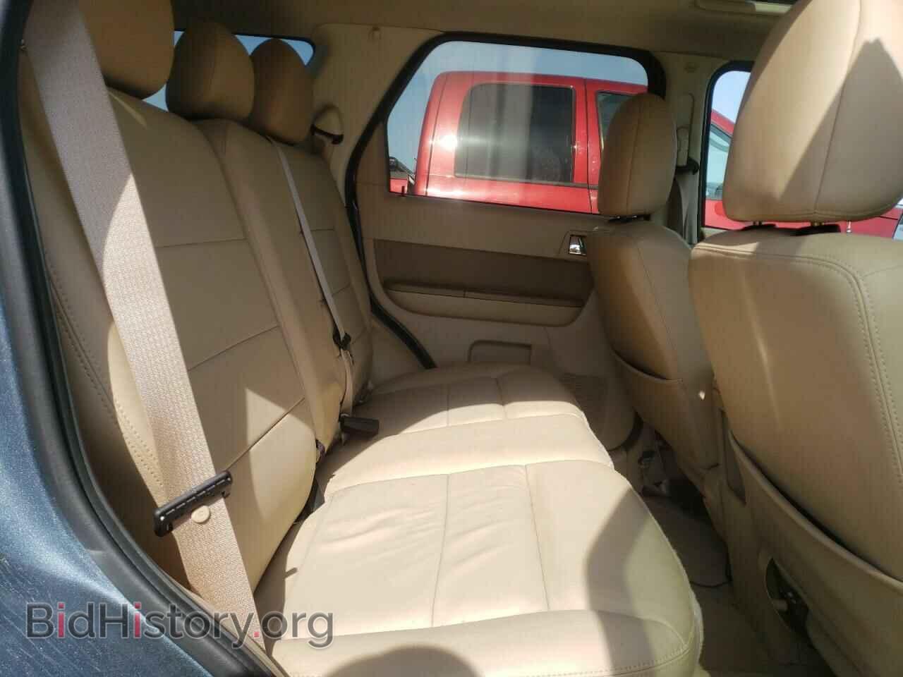 2011 FORD ESCAPE - VIN: 1FMCU9EG3BKB46147 - Фото 6