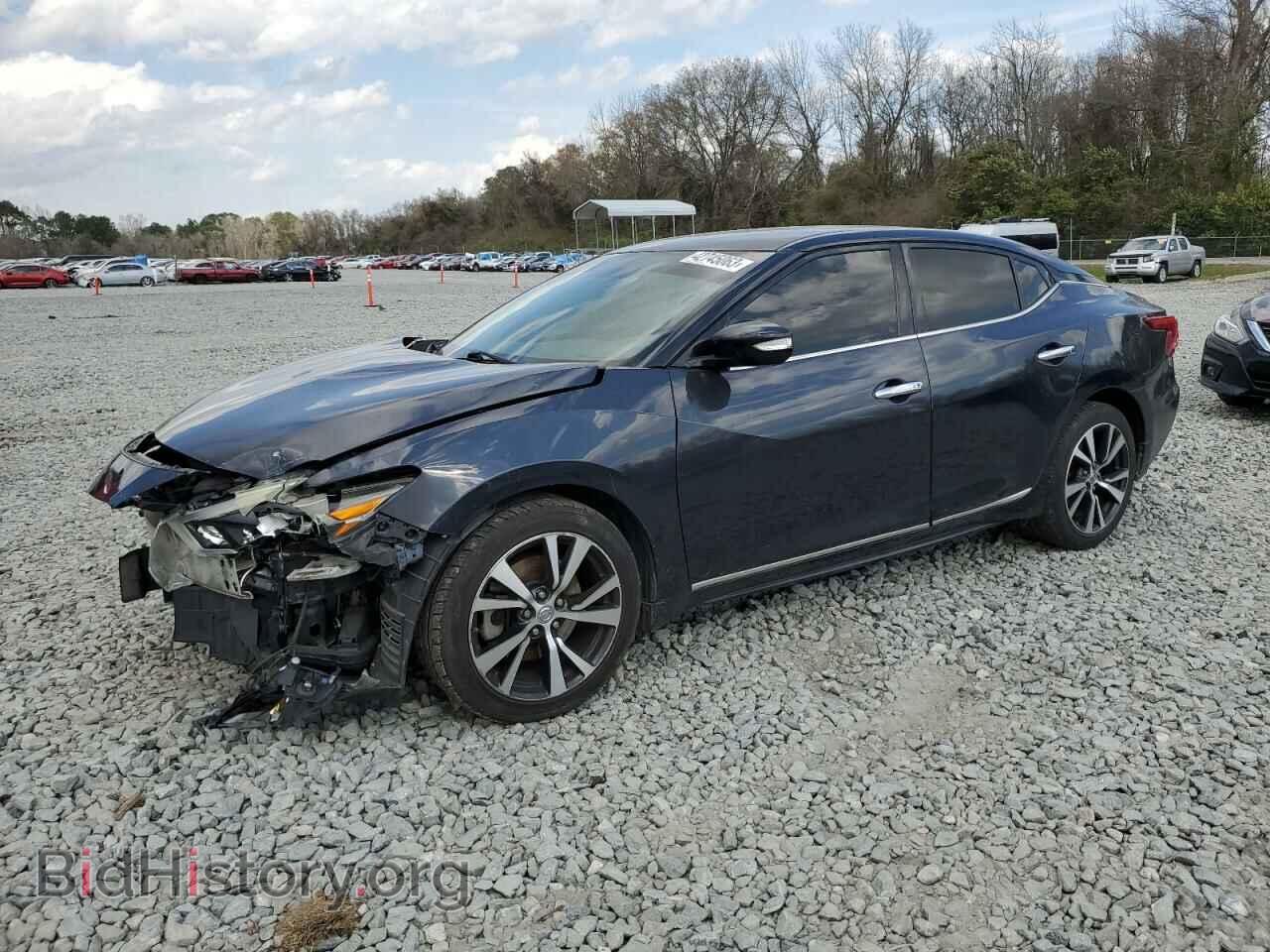 Photo 1N4AA6AP1GC404682 - NISSAN MAXIMA 2016