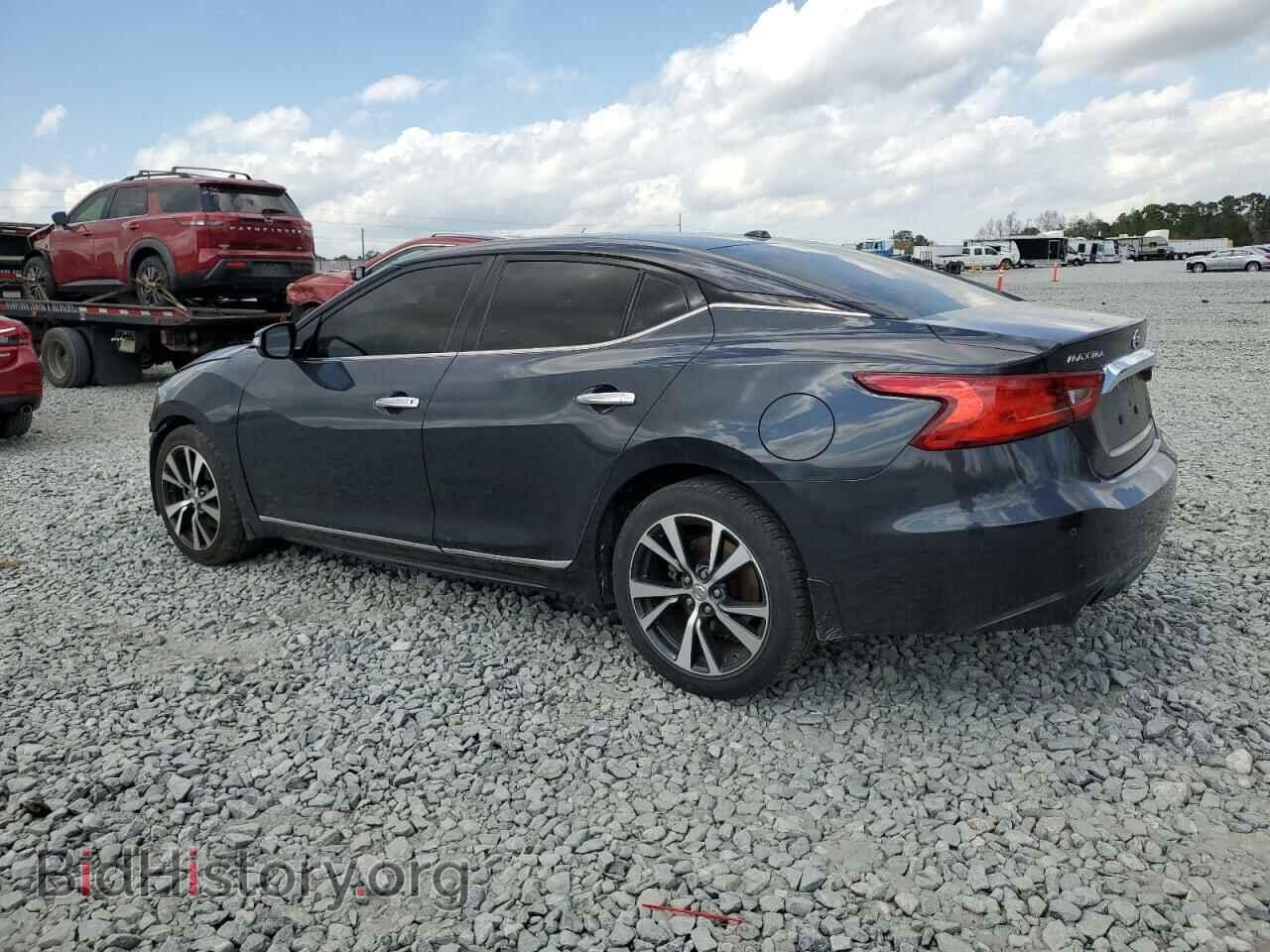 2016 NISSAN MAXIMA - VIN: 1N4AA6AP1GC404682 - Фото 2
