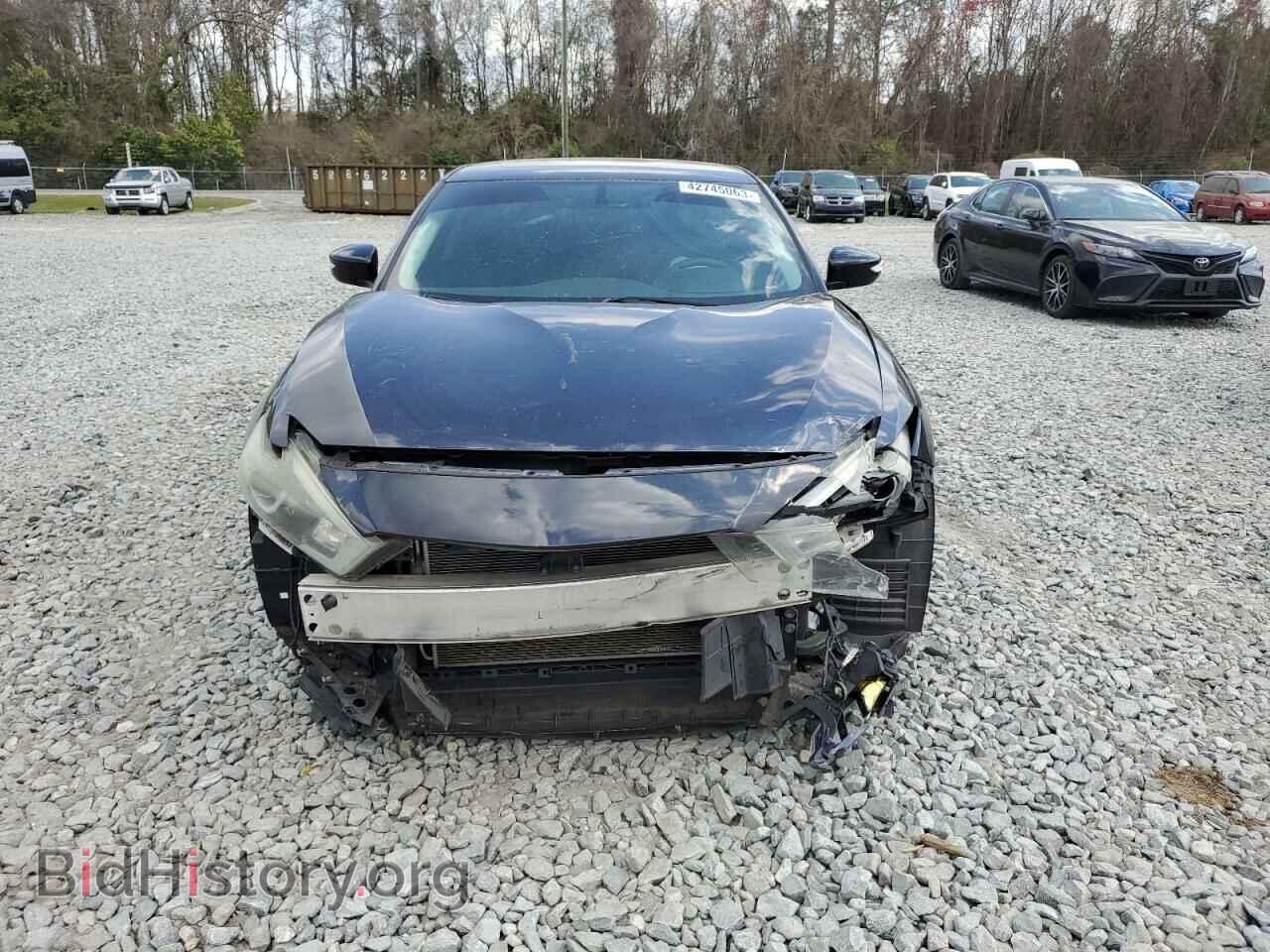 2016 NISSAN MAXIMA - VIN: 1N4AA6AP1GC404682 - Фото 5