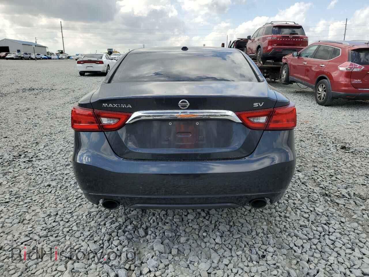 2016 NISSAN MAXIMA - VIN: 1N4AA6AP1GC404682 - Фото 6