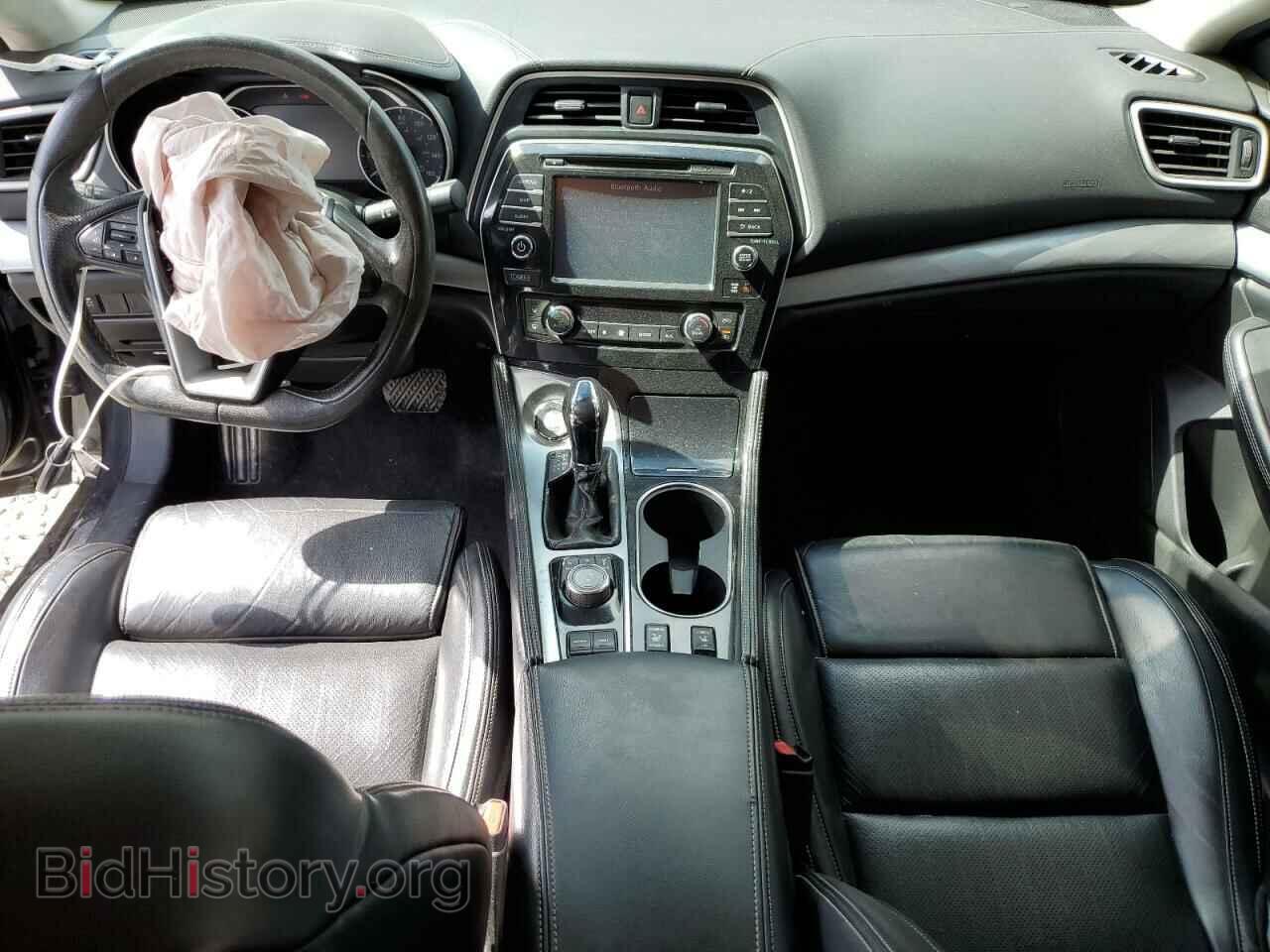 2016 NISSAN MAXIMA - VIN: 1N4AA6AP1GC404682 - Фото 8