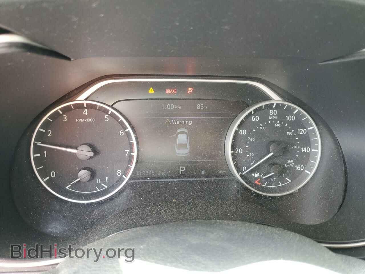 2016 NISSAN MAXIMA - VIN: 1N4AA6AP1GC404682 - Фото 9