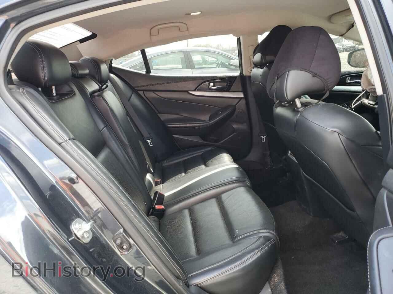 2016 NISSAN MAXIMA - VIN: 1N4AA6AP1GC404682 - Фото 10