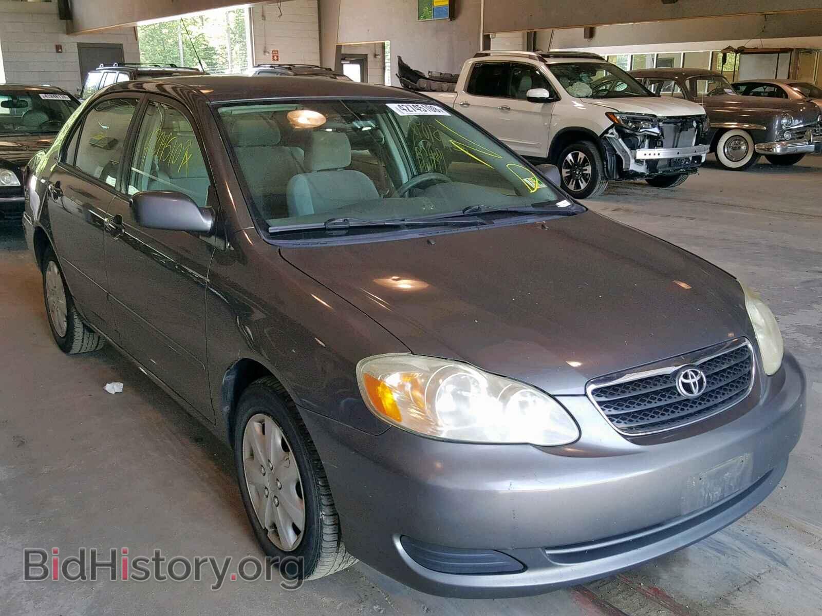 Фотография 2T1BR30E17C826948 - TOYOTA COROLLA 2007