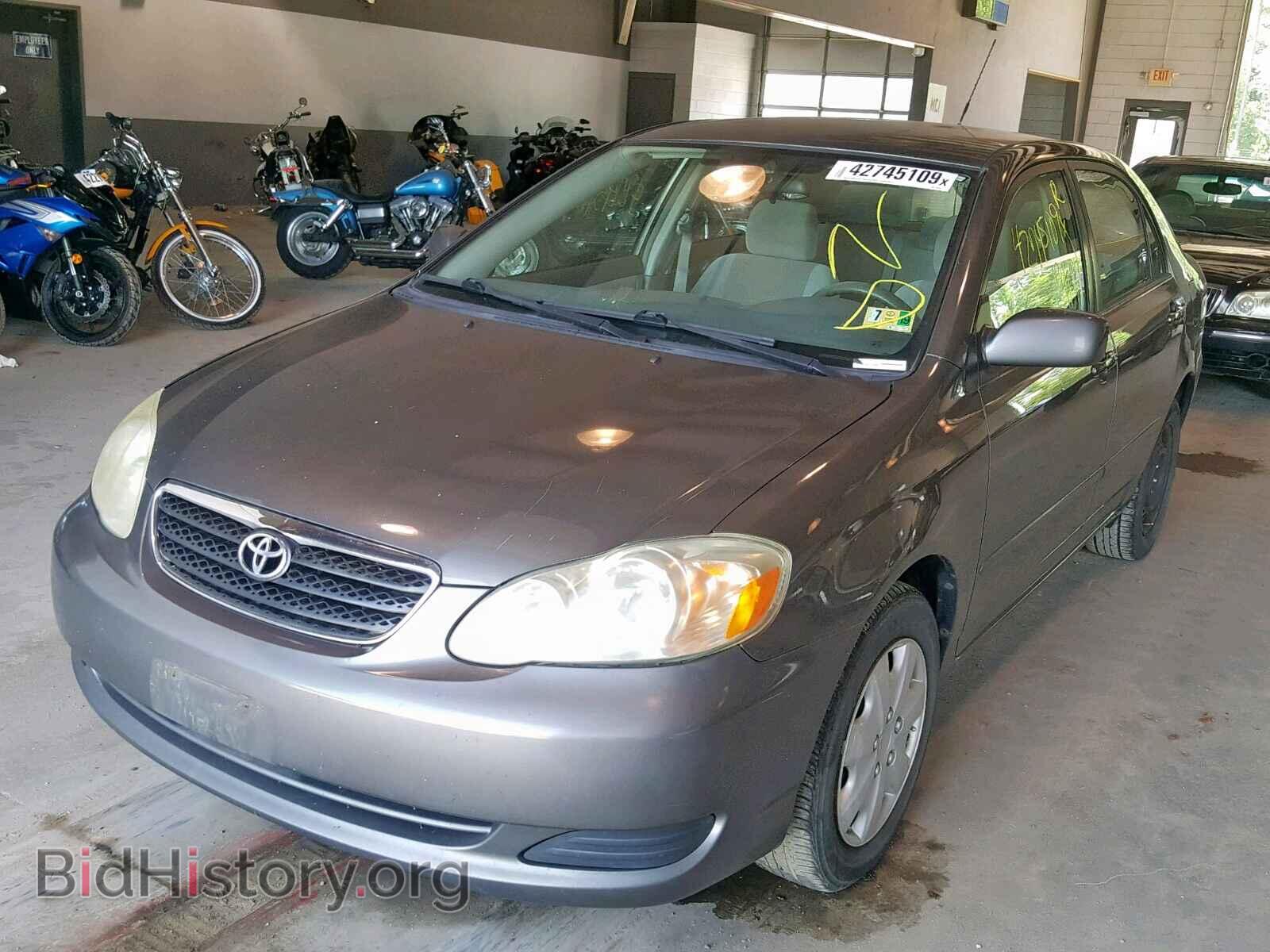 2007 TOYOTA COROLLA - VIN: 2T1BR30E17C826948 - Photo 2