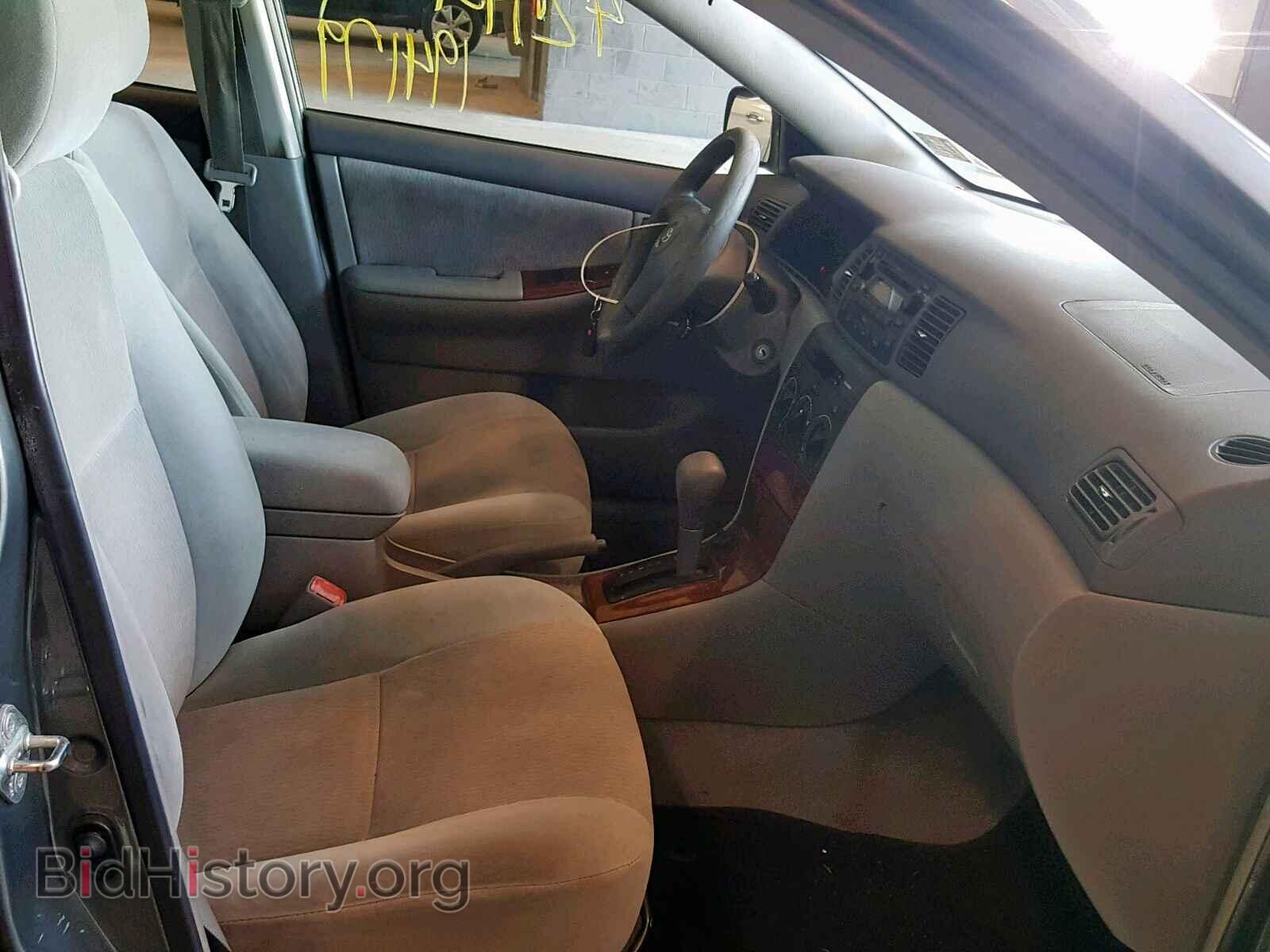 2007 TOYOTA COROLLA - VIN: 2T1BR30E17C826948 - Photo 5