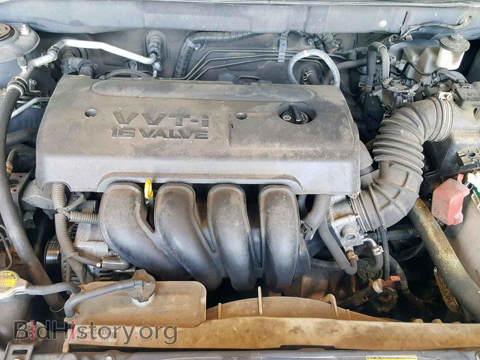 2007 TOYOTA COROLLA - VIN: 2T1BR30E17C826948 - Photo 7