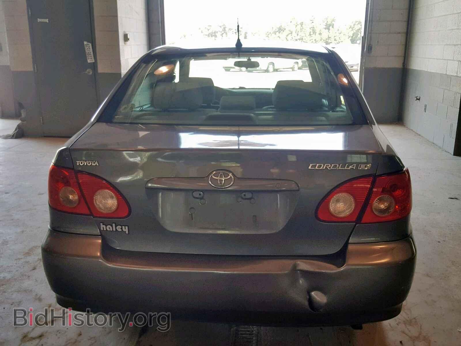 2007 TOYOTA COROLLA - VIN: 2T1BR30E17C826948 - Photo 9