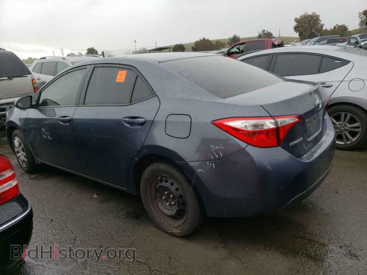2015 TOYOTA COROLLA - VIN: 5YFBURHE7FP223698 - Photo 2