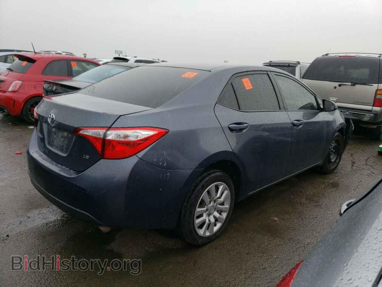 2015 TOYOTA COROLLA - VIN: 5YFBURHE7FP223698 - Photo 3