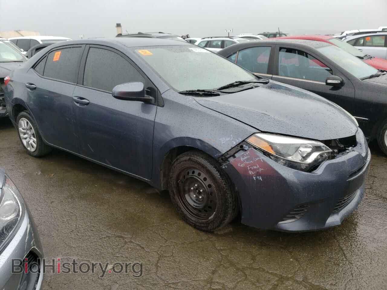 2015 TOYOTA COROLLA - VIN: 5YFBURHE7FP223698 - Photo 4