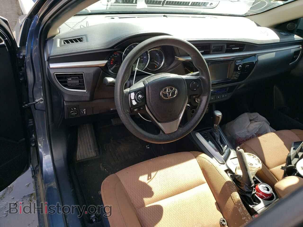 2015 TOYOTA COROLLA - VIN: 5YFBURHE7FP223698 - Photo 8