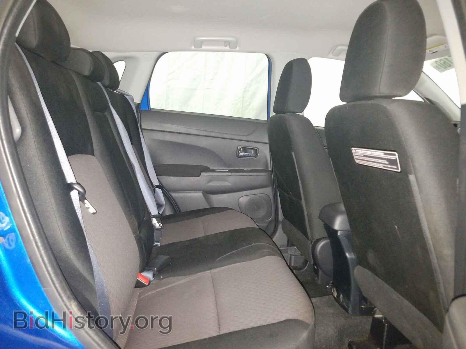 2017 MITSUBISHI OUTLANDER - VIN: JA4AP3AU8HZ058880 - Фото 6
