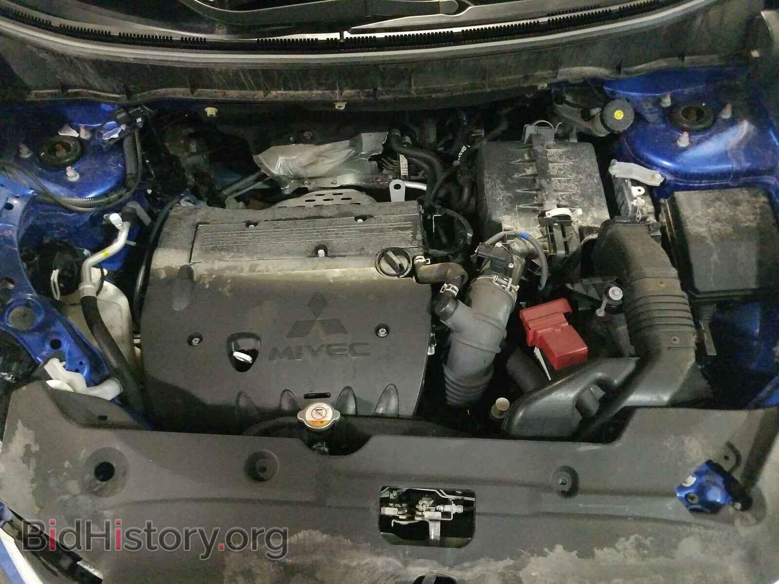 2017 MITSUBISHI OUTLANDER - VIN: JA4AP3AU8HZ058880 - Фото 7