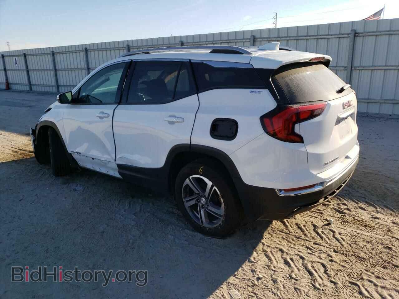 2020 GMC TERRAIN - VIN: 3GKALPEV1LL241702 - Фото 2