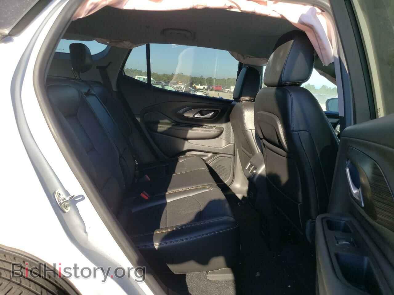 2020 GMC TERRAIN - VIN: 3GKALPEV1LL241702 - Фото 11