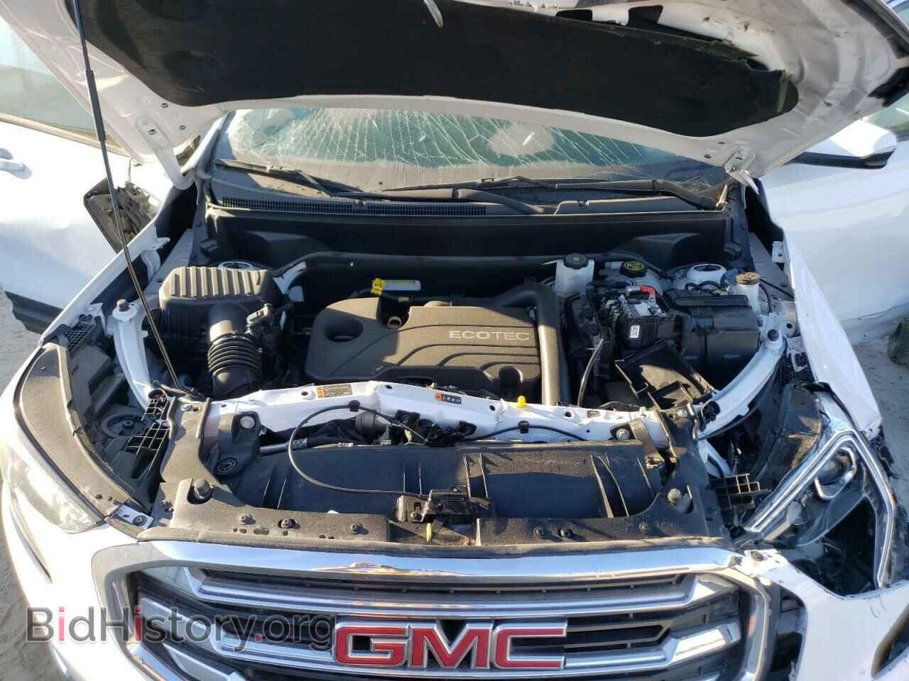 2020 GMC TERRAIN - VIN: 3GKALPEV1LL241702 - Фото 12