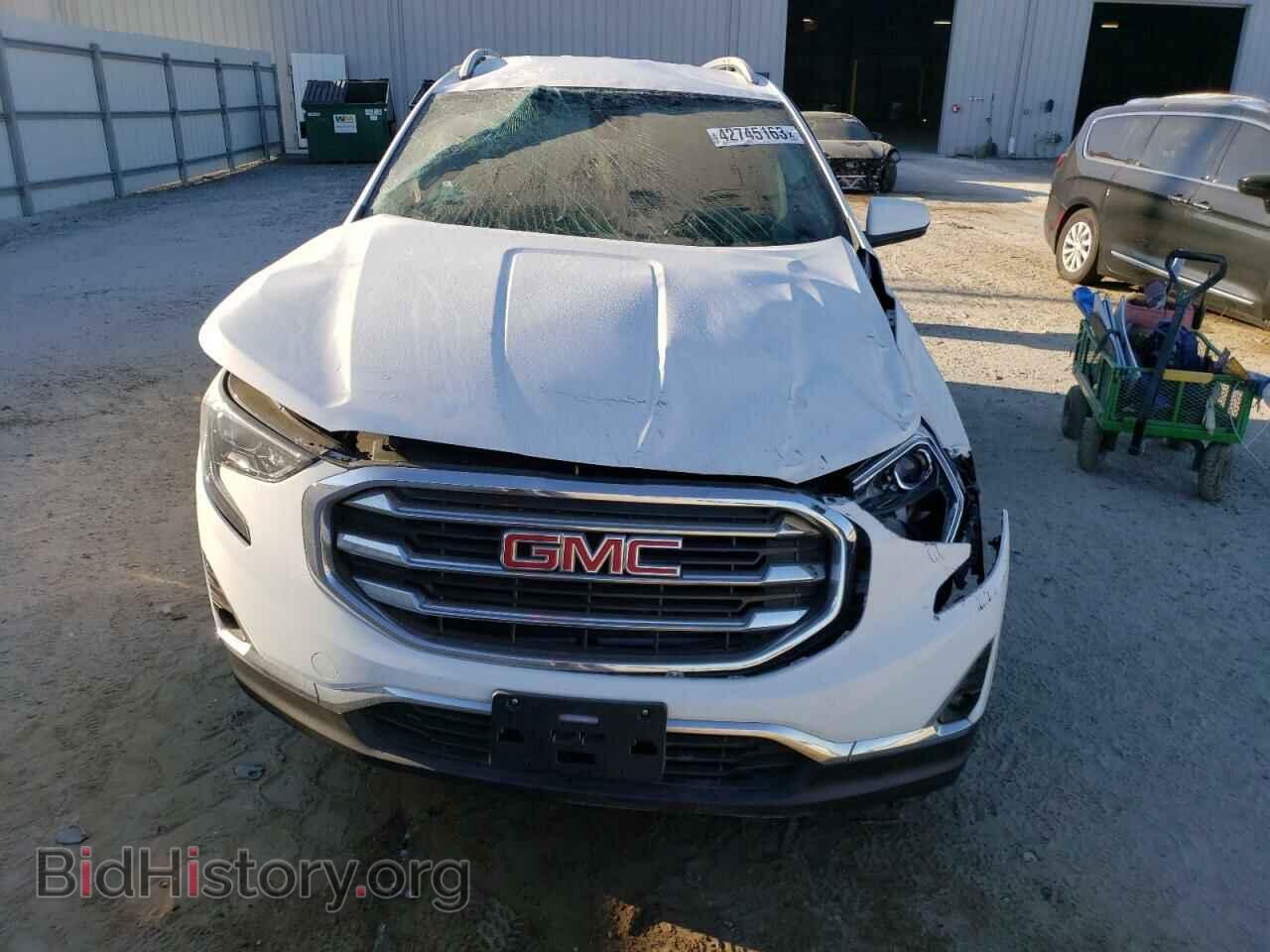 2020 GMC TERRAIN - VIN: 3GKALPEV1LL241702 - Фото 5