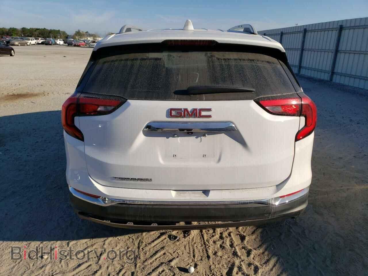 2020 GMC TERRAIN - VIN: 3GKALPEV1LL241702 - Фото 6