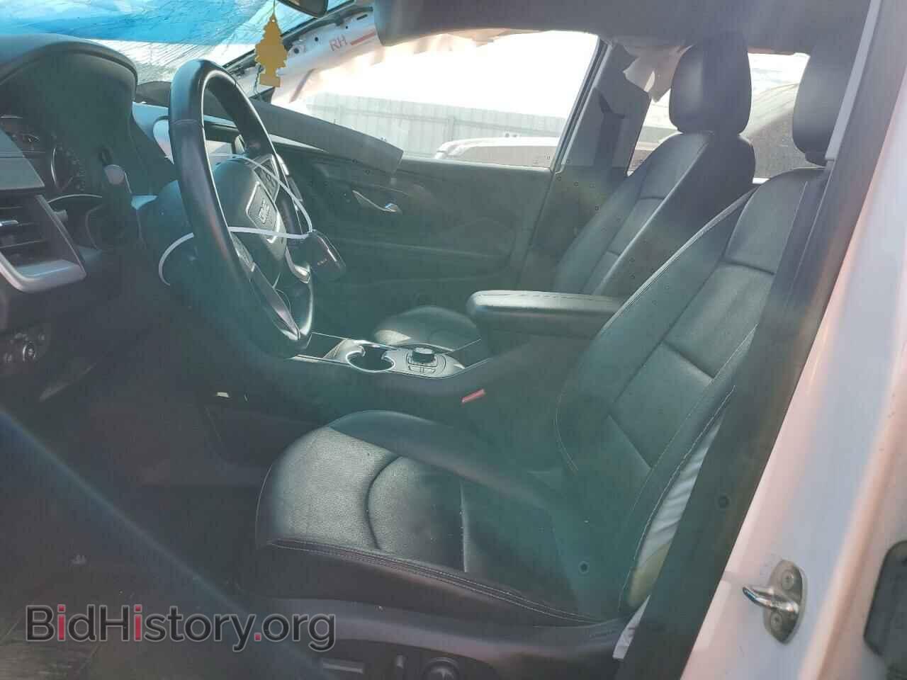 2020 GMC TERRAIN - VIN: 3GKALPEV1LL241702 - Фото 7