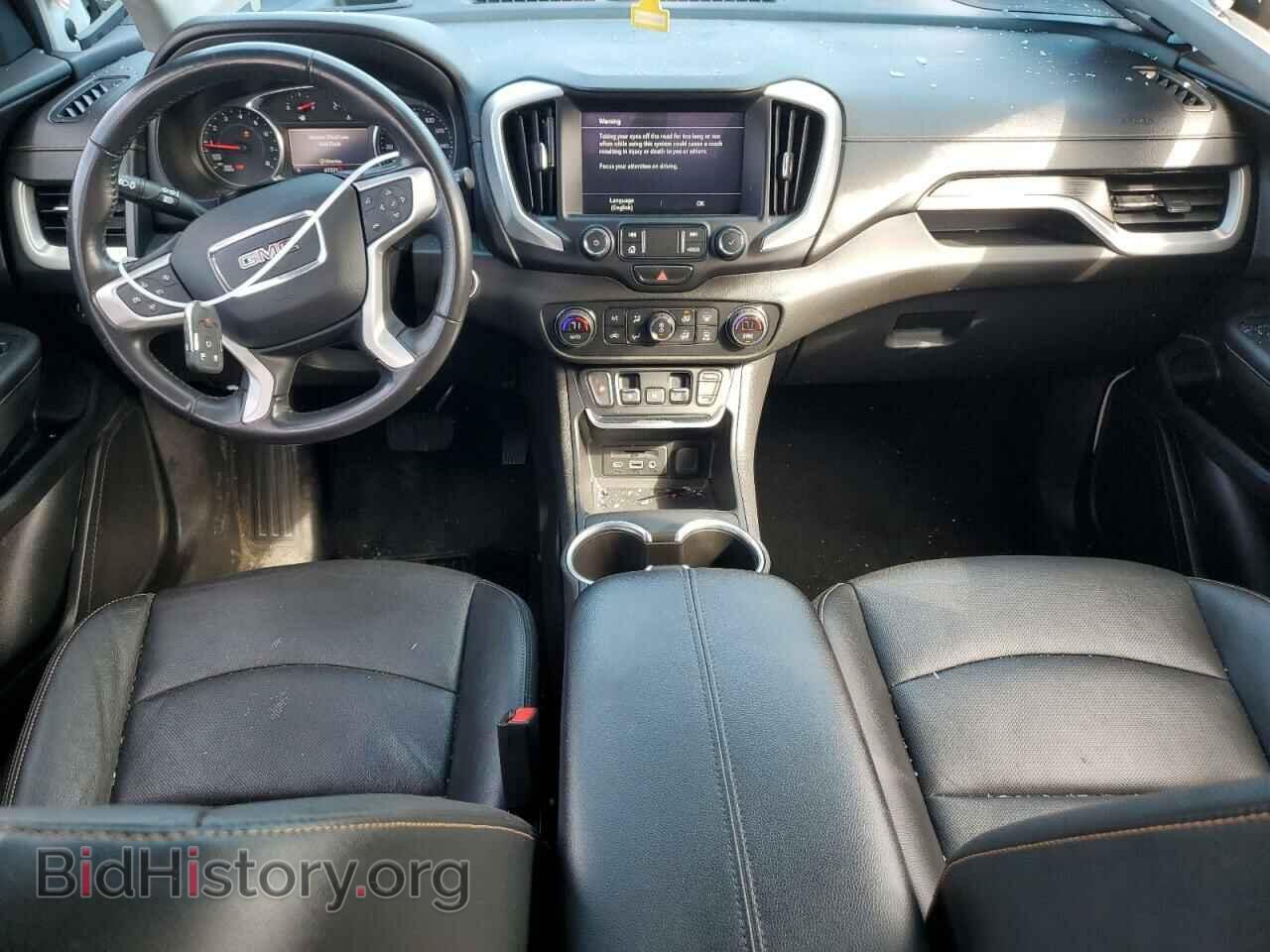 2020 GMC TERRAIN - VIN: 3GKALPEV1LL241702 - Фото 8