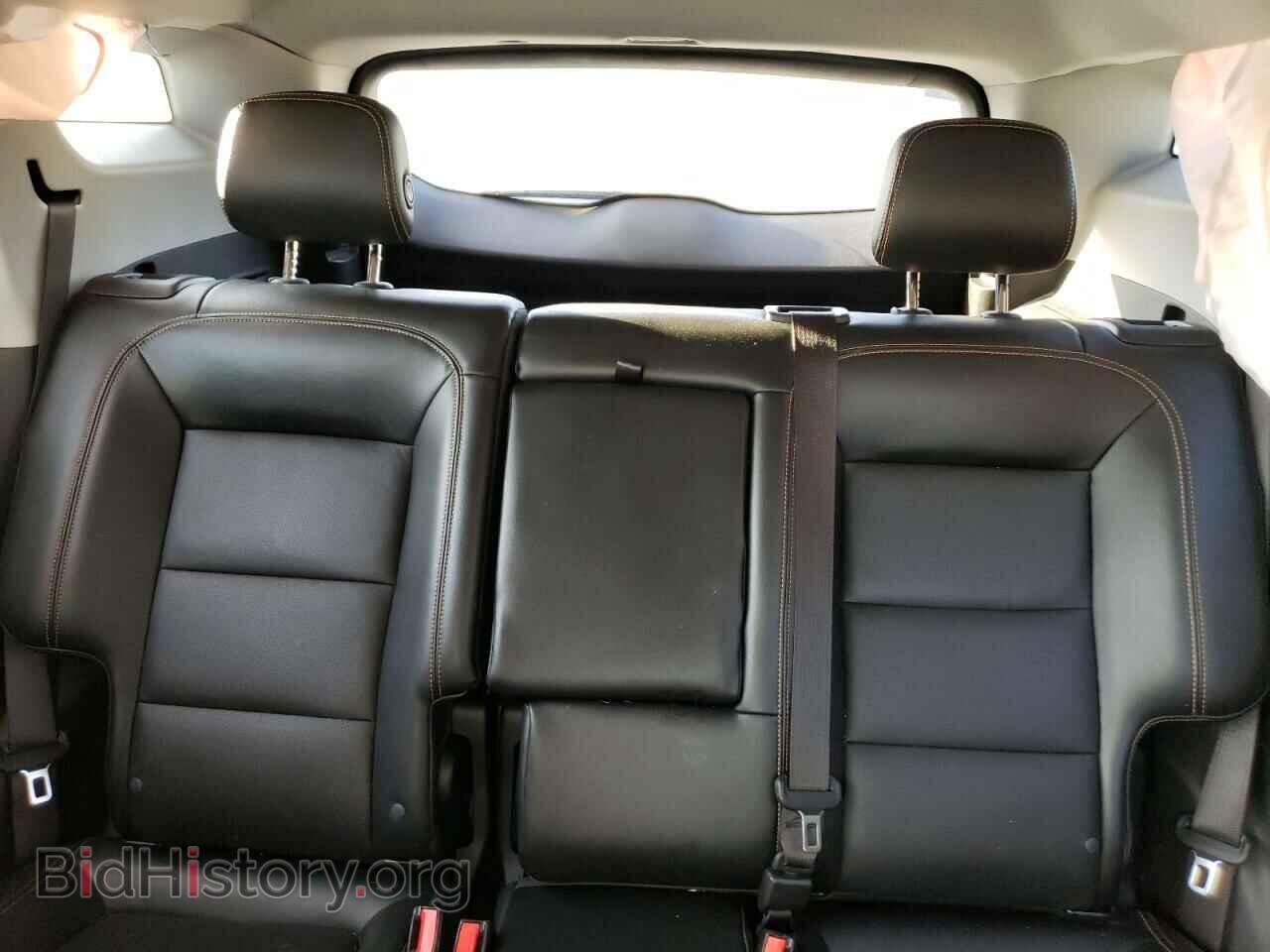 2020 GMC TERRAIN - VIN: 3GKALPEV1LL241702 - Фото 10