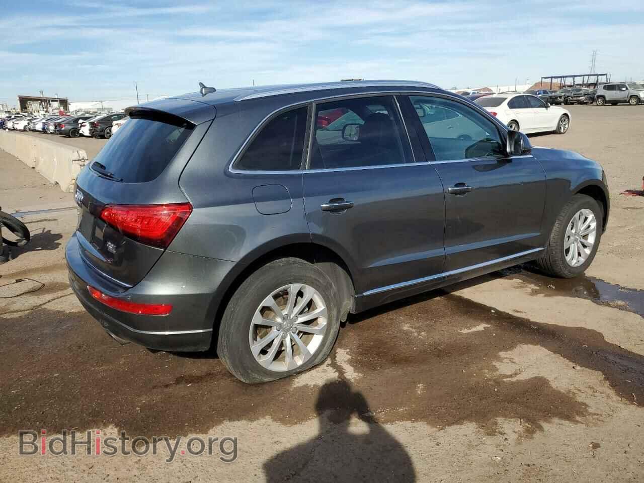 2017 AUDI Q5 - VIN: WA1C2AFPXHA089044 - Фото 3