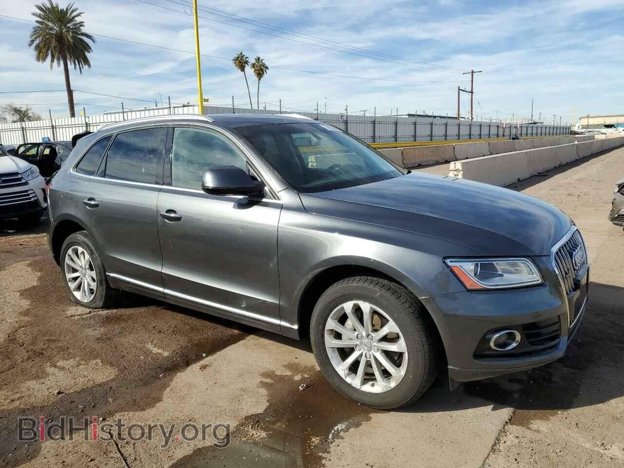 2017 AUDI Q5 - VIN: WA1C2AFPXHA089044 - Фото 4