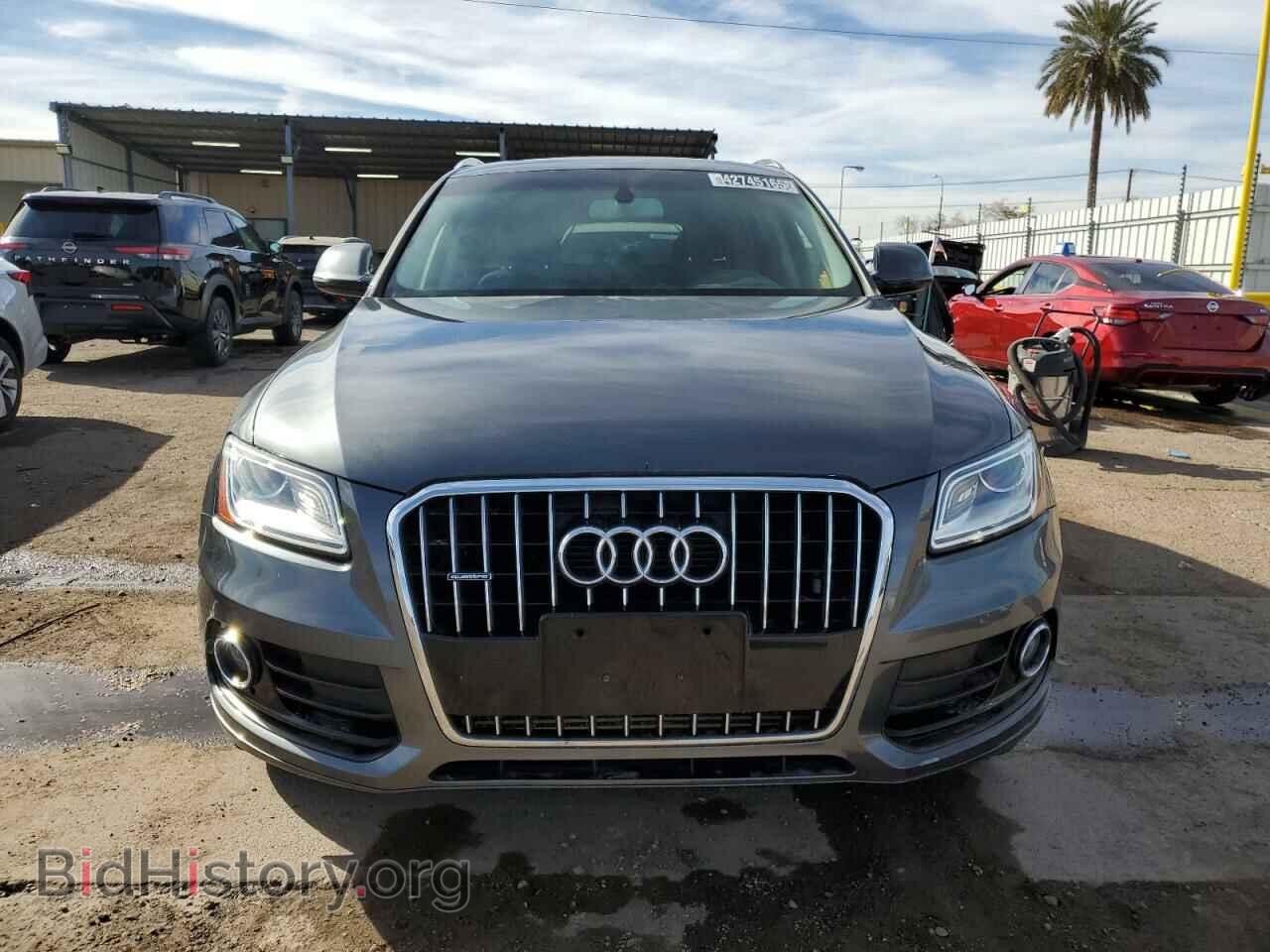 2017 AUDI Q5 - VIN: WA1C2AFPXHA089044 - Фото 5
