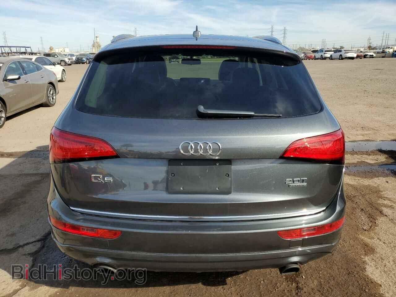 2017 AUDI Q5 - VIN: WA1C2AFPXHA089044 - Фото 6