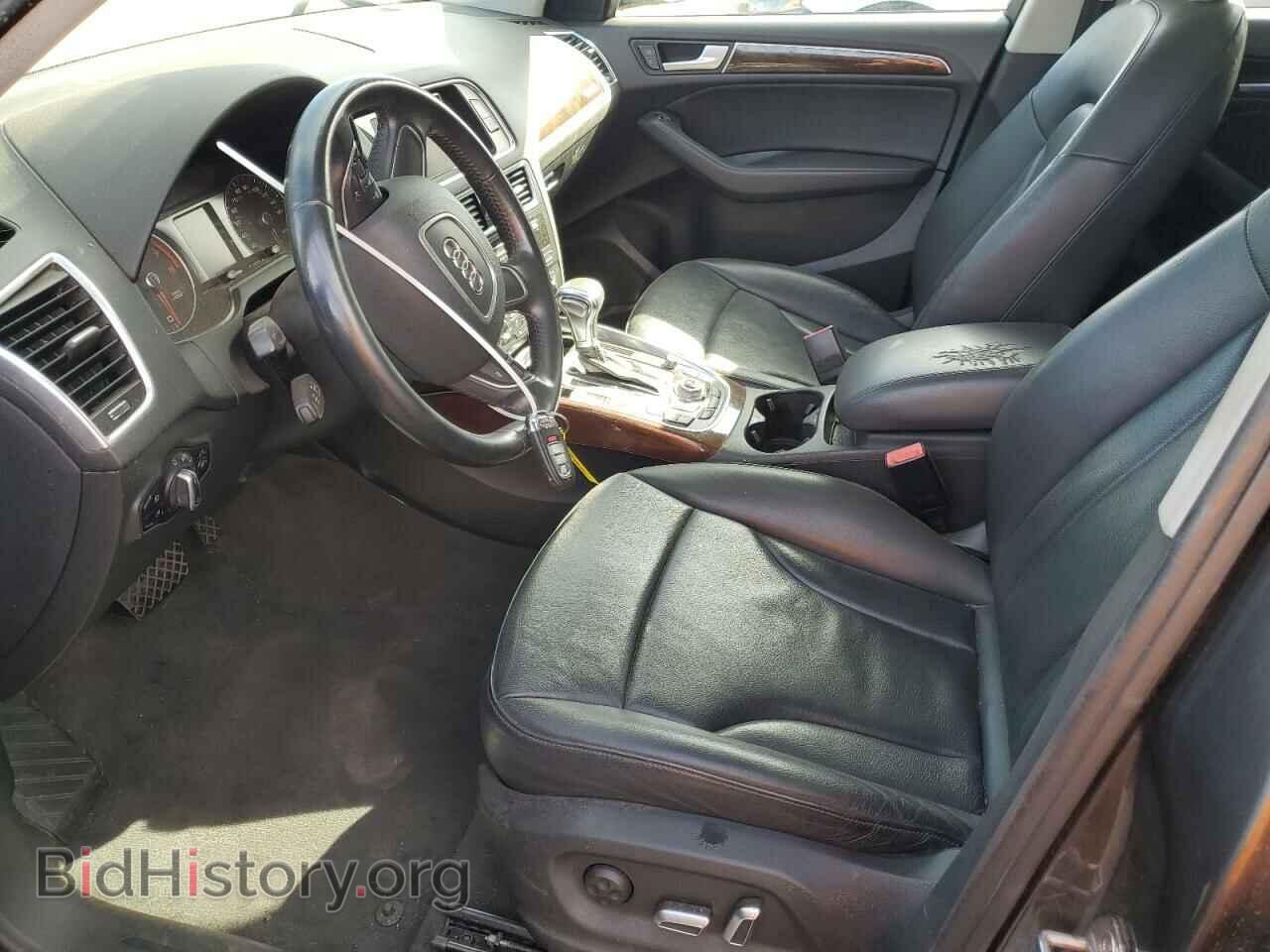 2017 AUDI Q5 - VIN: WA1C2AFPXHA089044 - Фото 7