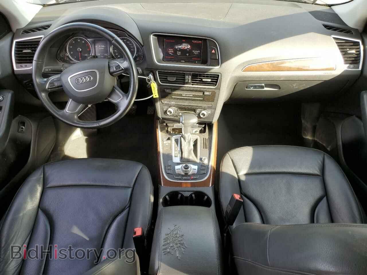 2017 AUDI Q5 - VIN: WA1C2AFPXHA089044 - Фото 8