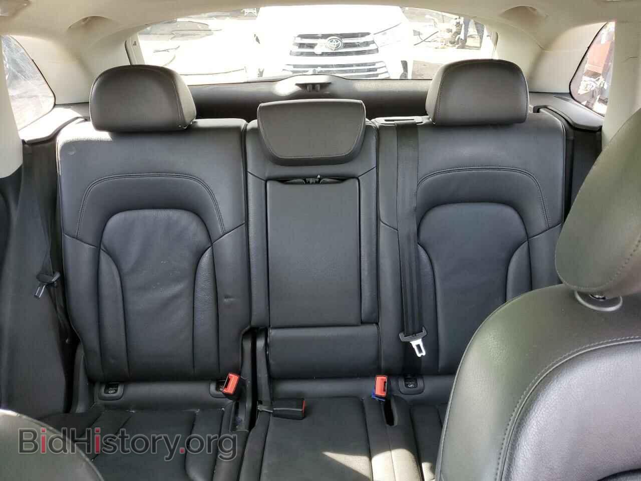 2017 AUDI Q5 - VIN: WA1C2AFPXHA089044 - Фото 10