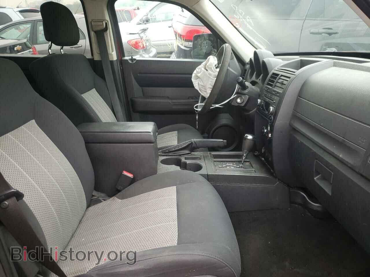 2010 DODGE NITRO - VIN: 1D4PT4GK4AW174031 - Фото 5