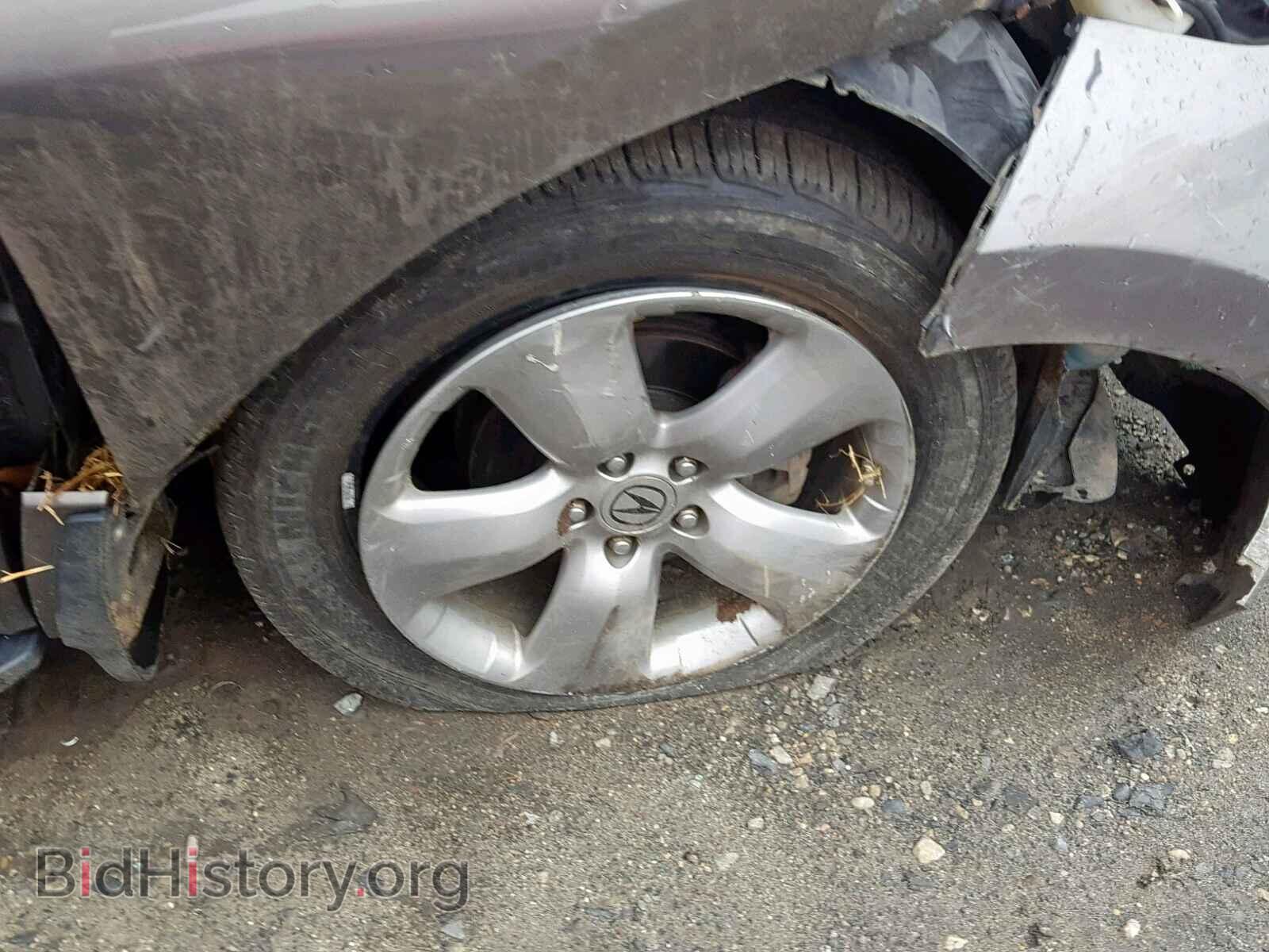 2007 ACURA RDX TECHNO - VIN: 5J8TB18507A001023 - Фото 9