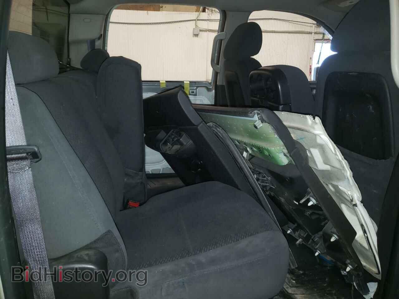 2008 GMC SIERRA - VIN: 3GTEK13398G255121 - Фото 6
