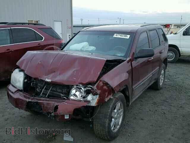 2007 JEEP CHEROKEE - VIN: 1J8GR48K47C649755 - Фото 2