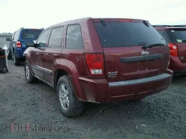 2007 JEEP CHEROKEE - VIN: 1J8GR48K47C649755 - Фото 3