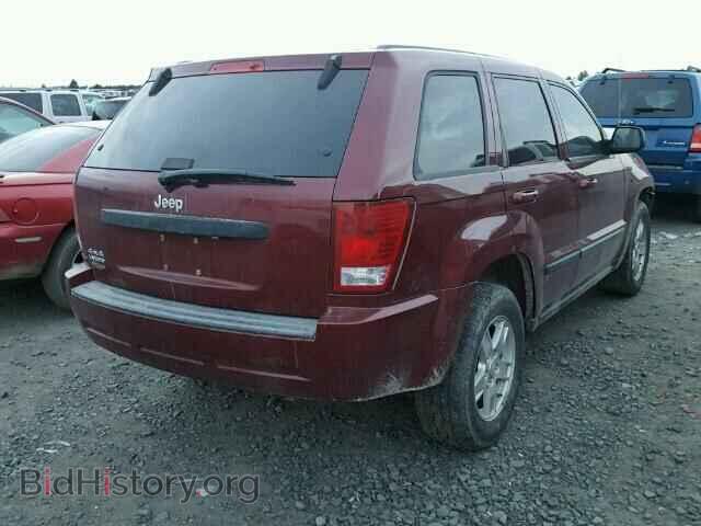 2007 JEEP CHEROKEE - VIN: 1J8GR48K47C649755 - Фото 4