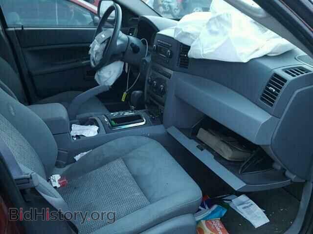 2007 JEEP CHEROKEE - VIN: 1J8GR48K47C649755 - Фото 5