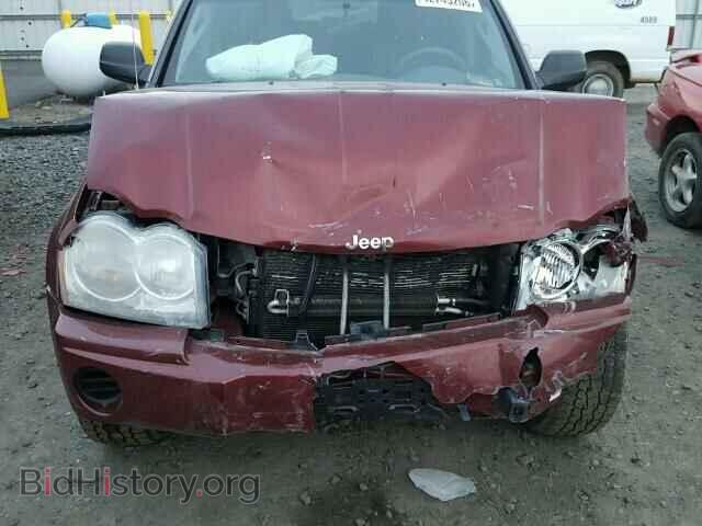 2007 JEEP CHEROKEE - VIN: 1J8GR48K47C649755 - Фото 9
