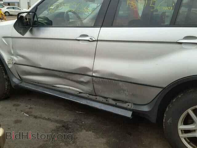 2005 BMW X5 - VIN: 5UXFA13575LY18477 - Фото 9