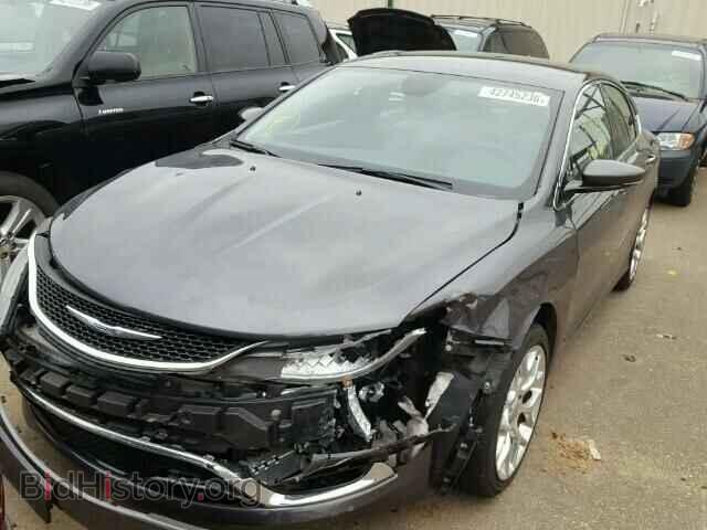 2015 CHRYSLER 200 - VIN: 1C3CCCEG3FN514596 - Photo 2