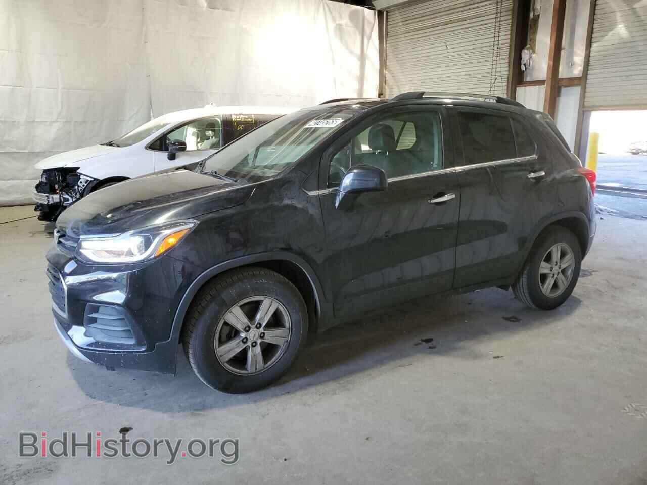 Photo KL7CJLSB2LB052780 - CHEVROLET TRAX 2020